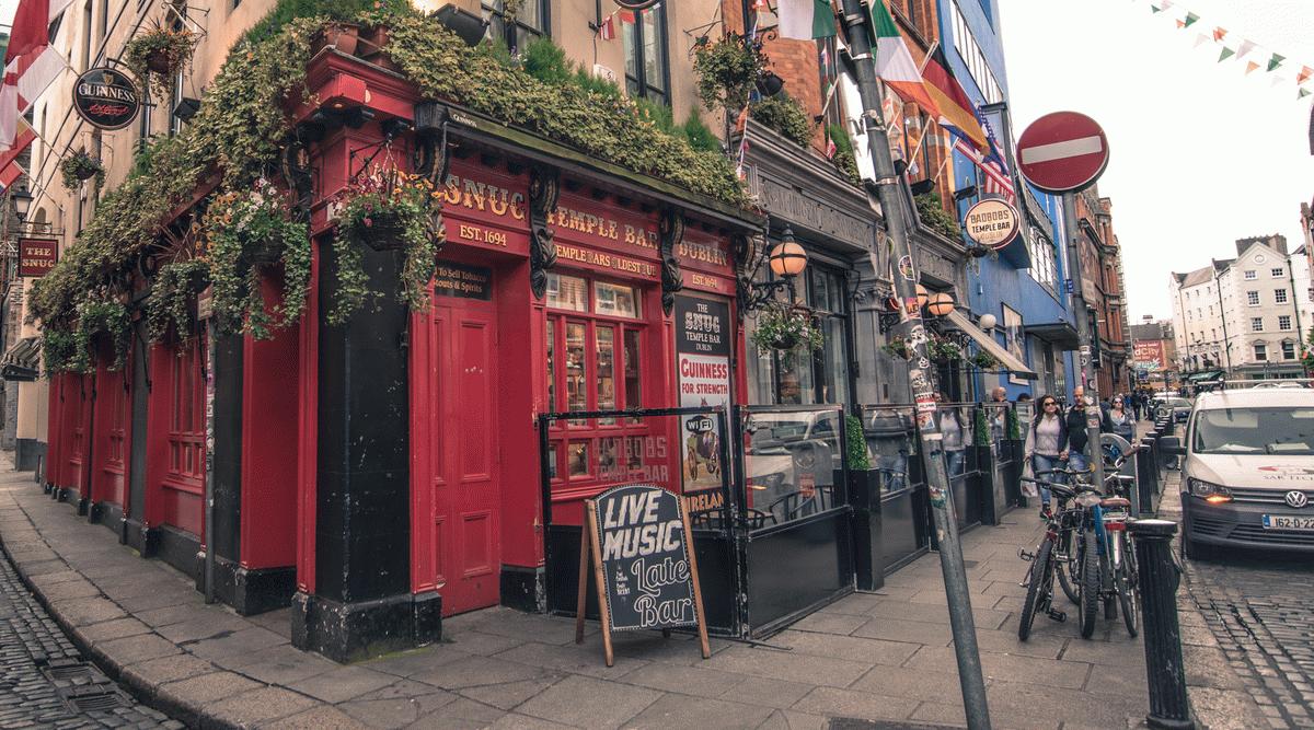 Dublin - Egy darabka Írország a világnak